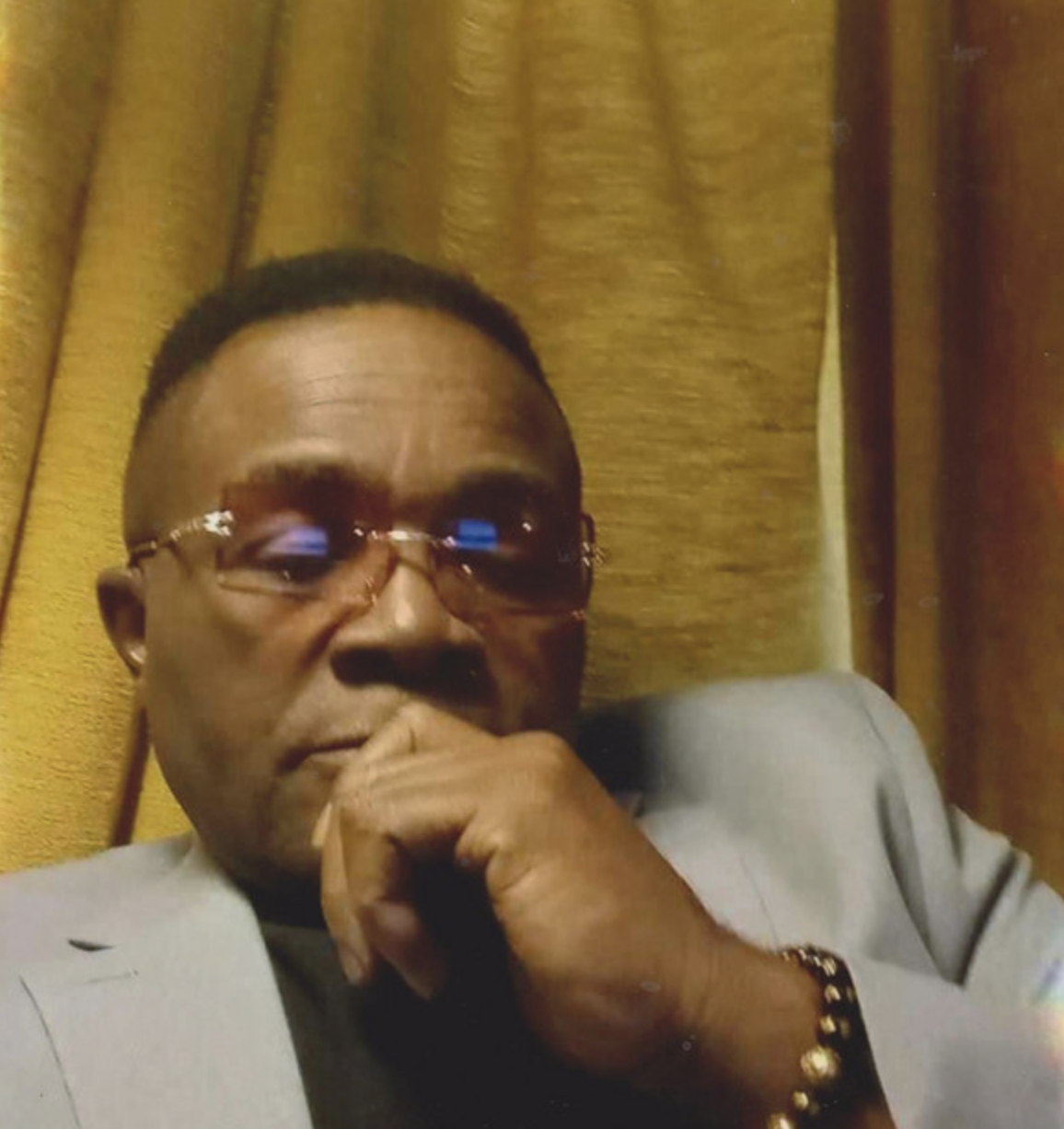 From Soldier to Soul Singer: Paul Eke Rediscovers His Faith Through ‘Say It Ain’t True’