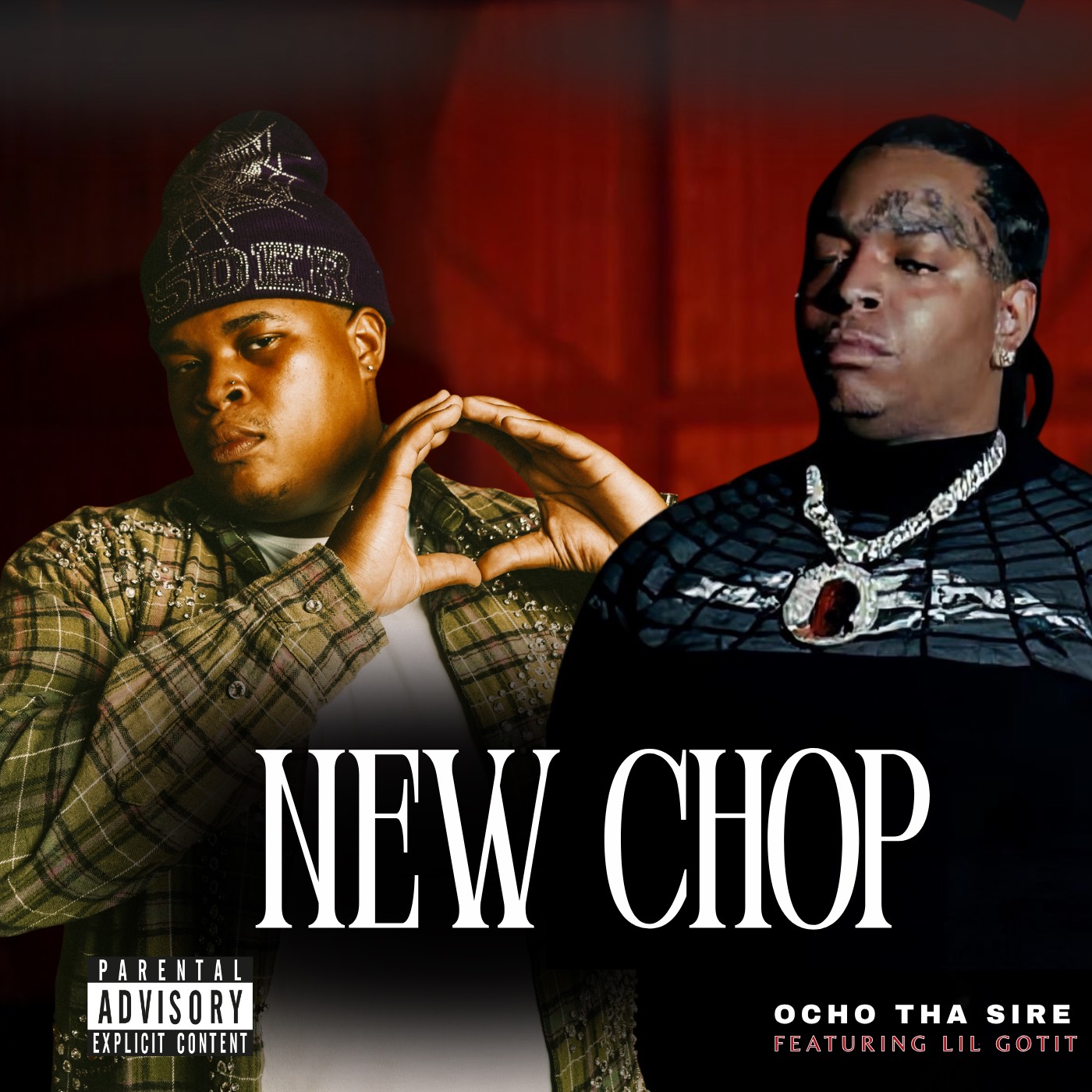 OchoThaSire Joins Kevin Gates on The Alimilo Tour and Drops Explosive “New Chops” Single Featuring Lil Gotit