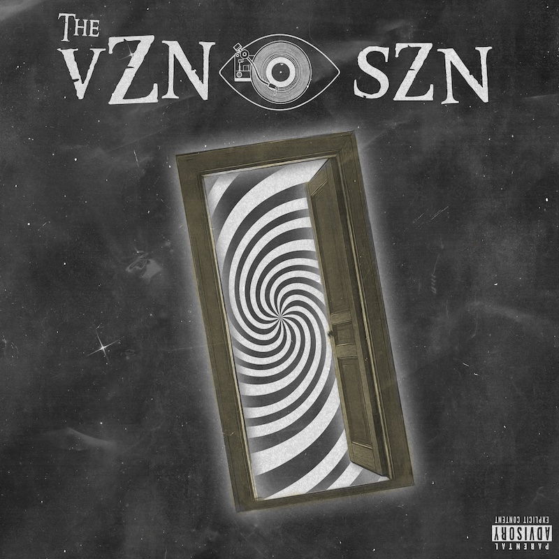 VisionPlay’s Star Collective of Maliibu Miitch, Rain 910, PC, Twayne Towns, Poizonnn, and Lea Robinson Releases Star-Studded Album, VZN SZN Disc 2