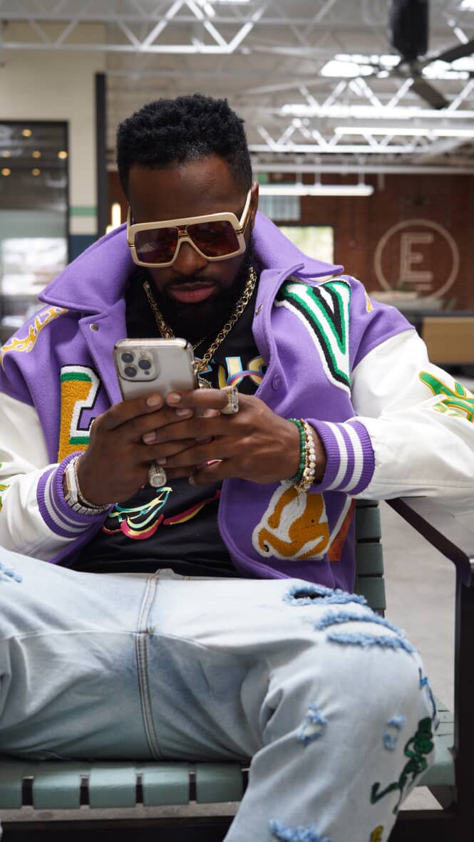 Abu UFO: The Uptown Visionary Fusing Afro-Pop and Hip-Hop