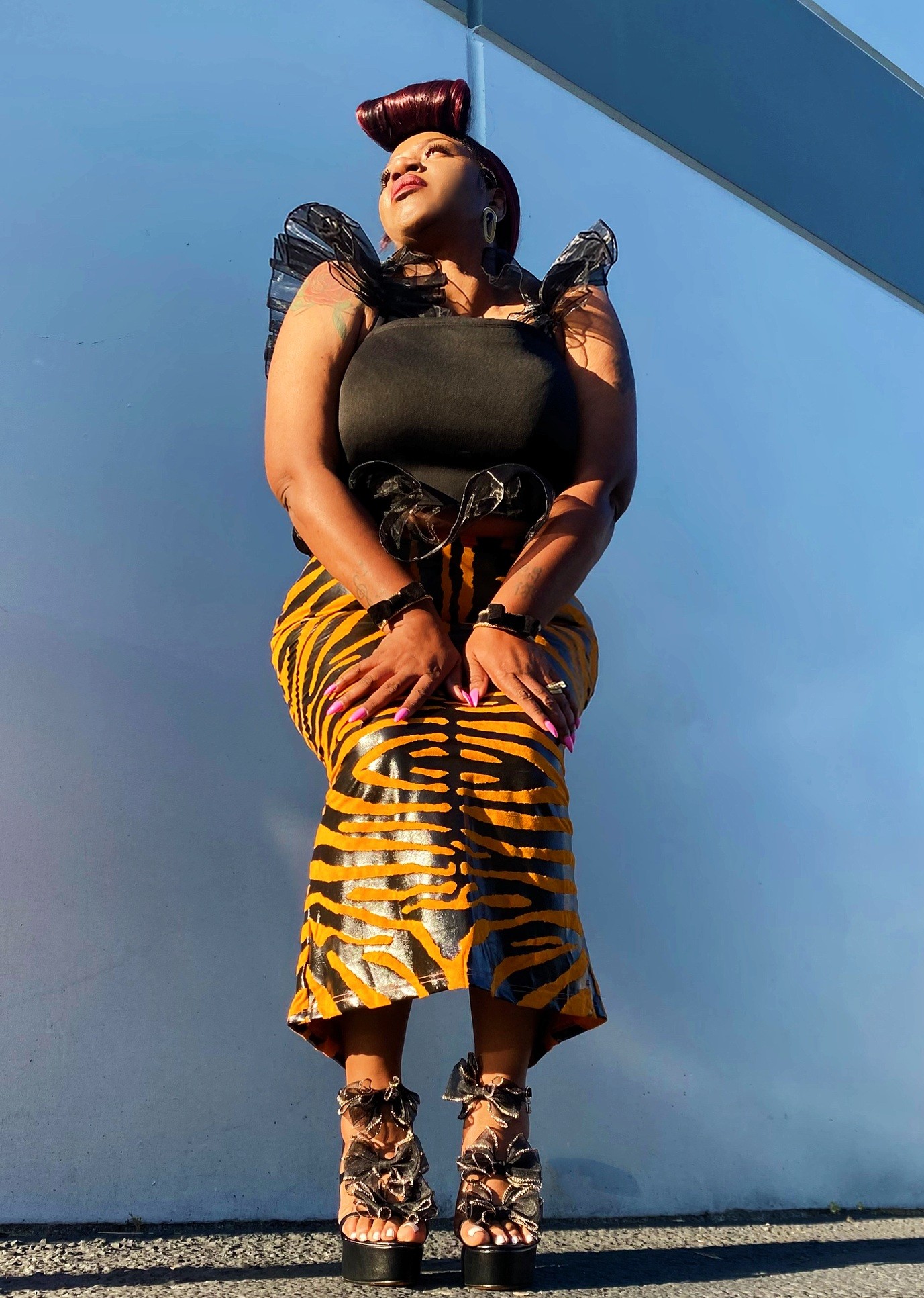 Ms. Kash Fully Steps Into Her Power With ‘In My Bag’ Release