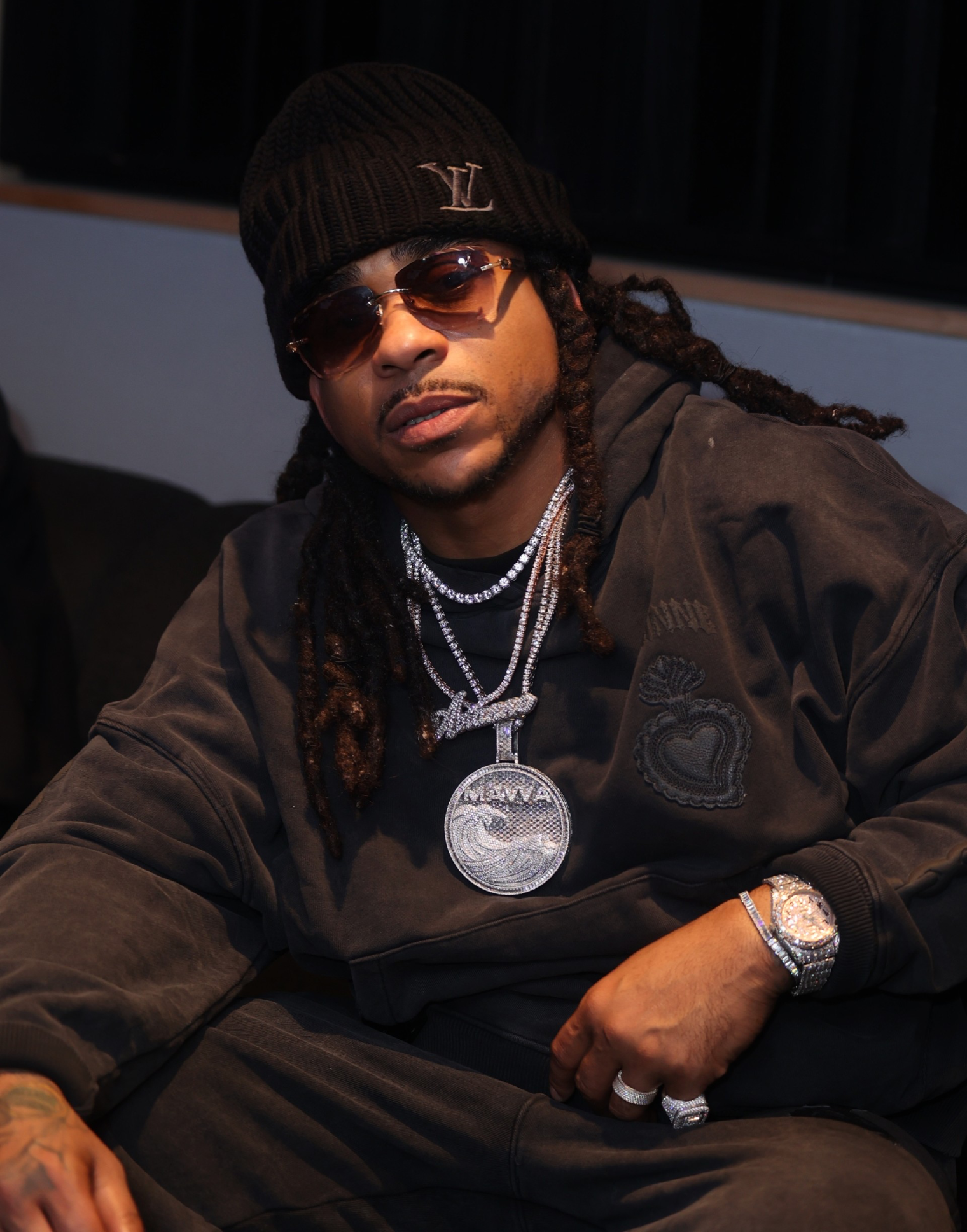 HARLEM LEGEND MAX B CELEBRATES FREEDOM, FAMILY, AND FRESH BEGINNINGS WITH NEW MUSIC AND NEIGHBORHOOD GIVEBACK 