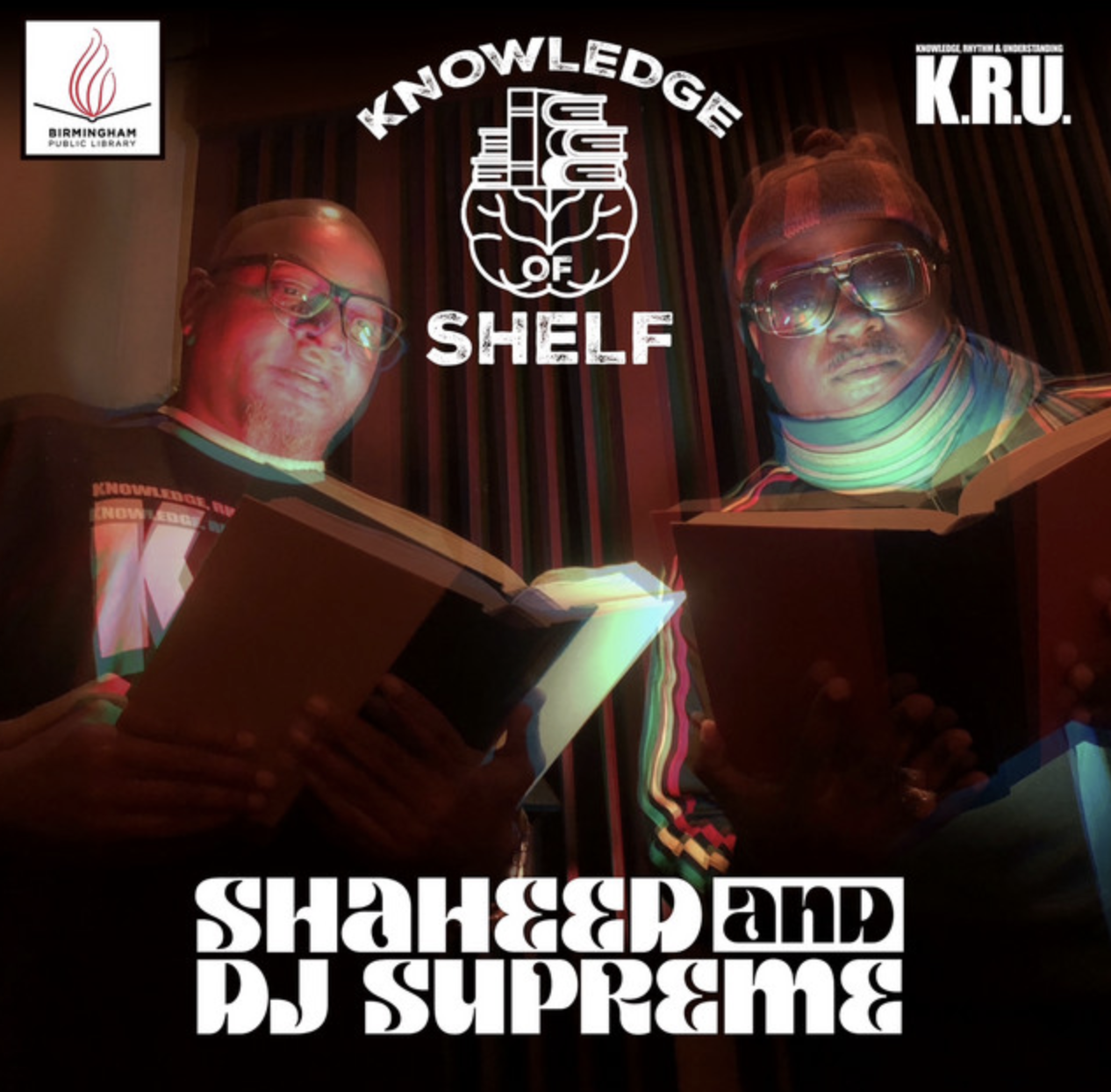 Knowledge Over Noise: Shaheed & DJ Supreme Turn Hip-Hop Into a Tool for Learning and Change