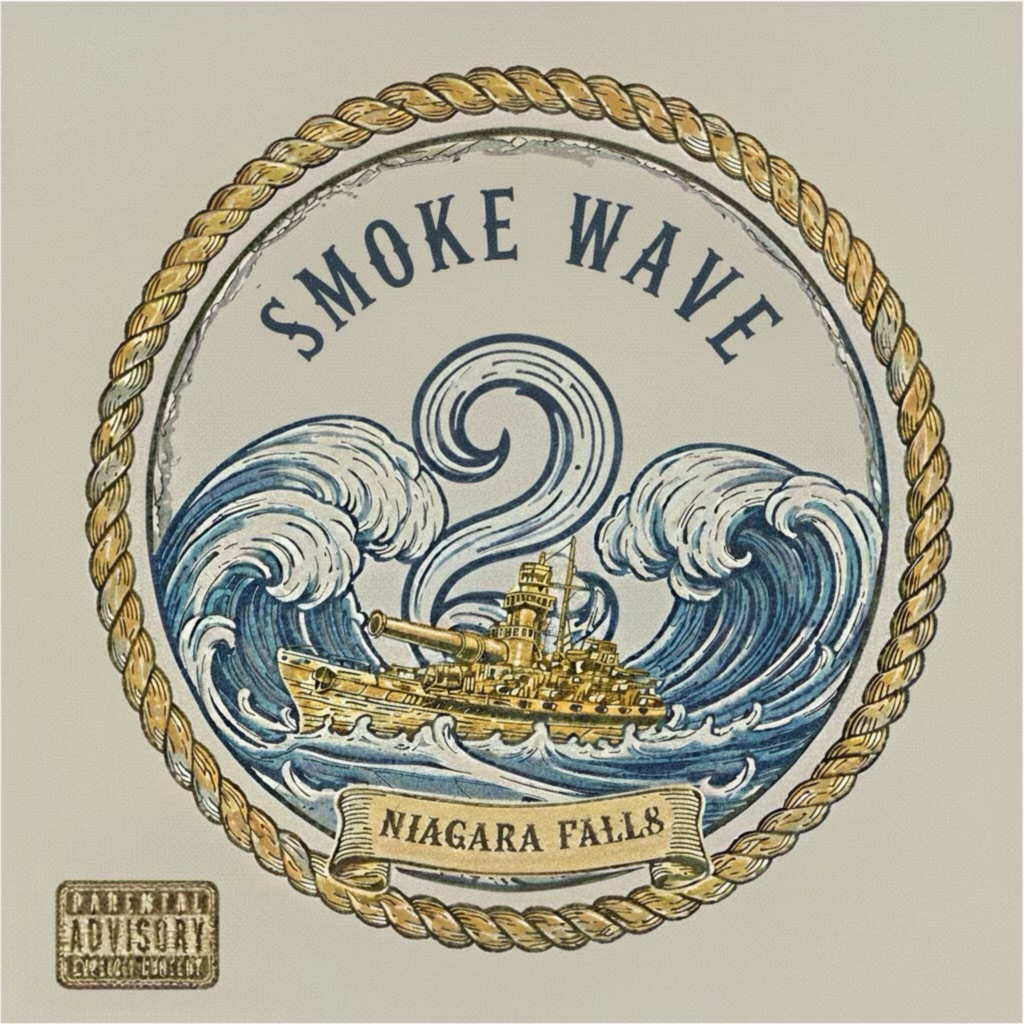 Jamal Gasol & SayZee Return With “Smoke Wave 2”: Niagara’s Cross-Border Duo Elevate the Craft