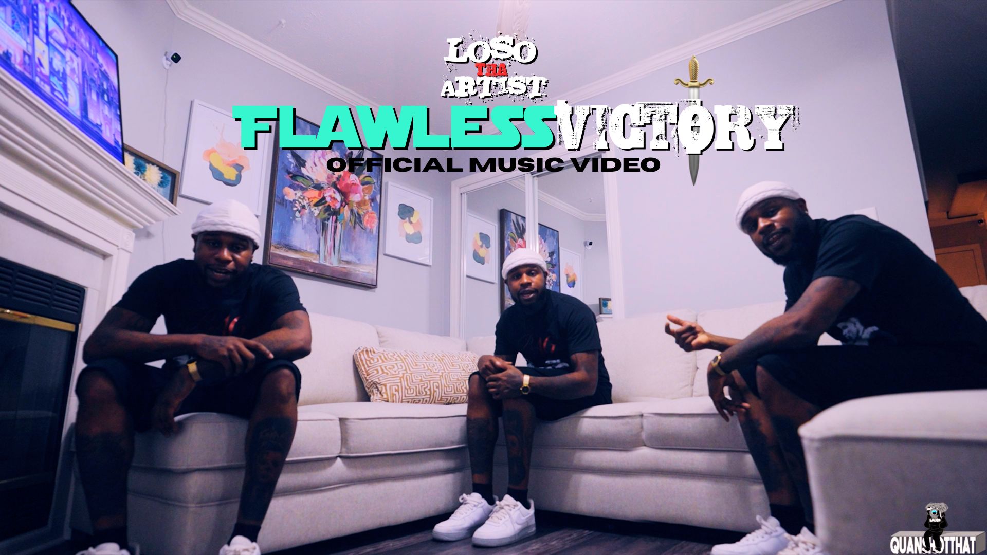 Loso Tha Artist Talks Growth, Midwest Grit, and ‘Flawless Victory’