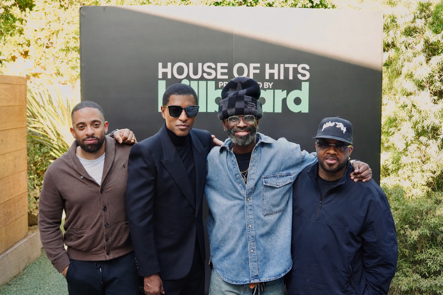 Inside House of Hits Presented by Billboard: Babyface Honored, Clipse Reflect on Legacy