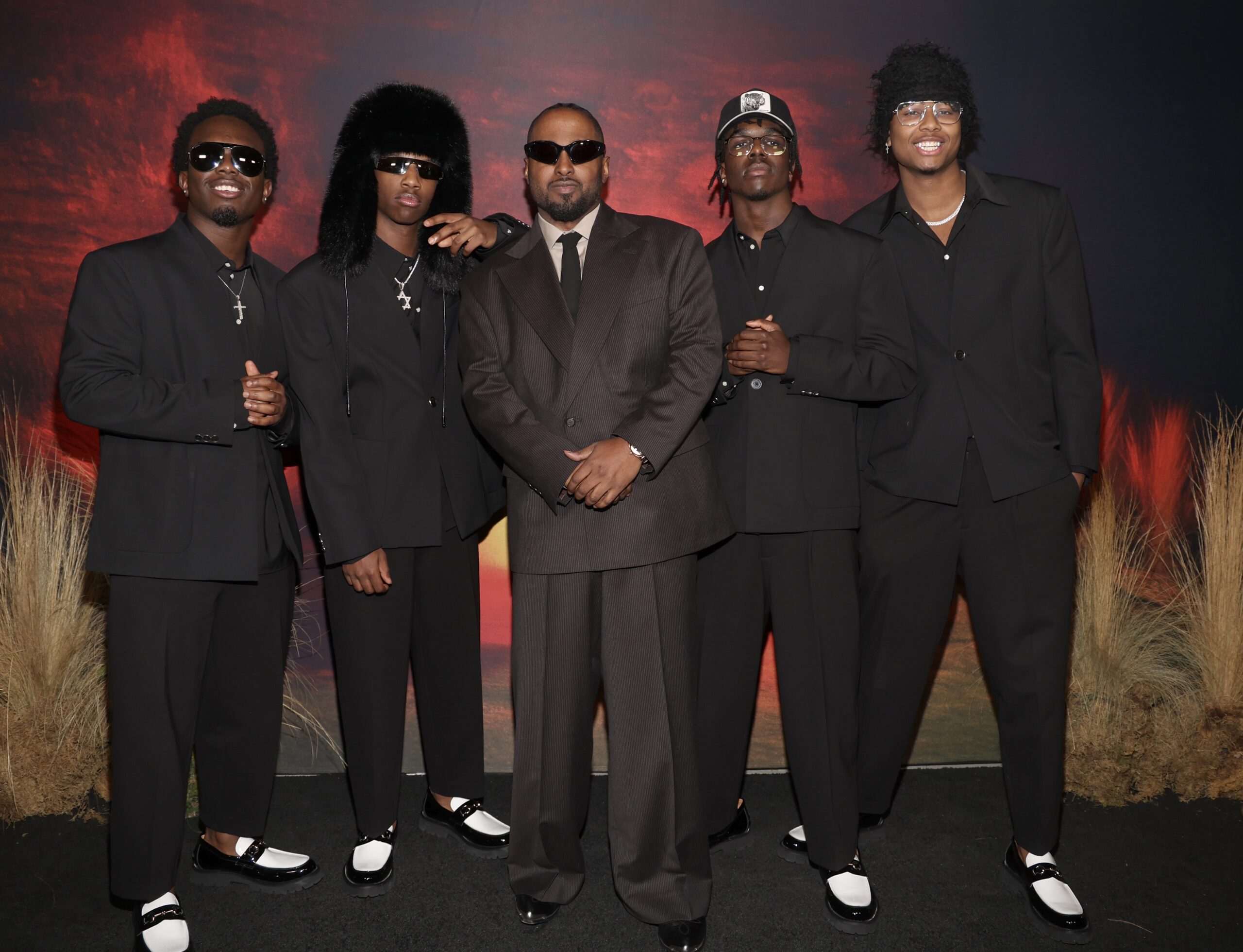 GRAMMY-WINNING PRODUCER CAMPER ENTERS HIS ARTIST ERA WITH DEBUTALBUM “CAMPILATION” FEATURING BRANDY VICTORIA MONÉT, LUCKY DAYE,ARI LENNOX, STEVIE WONDER, SYD, TANK, JILL SCOTT, TY DOLLA $IGN & MORE