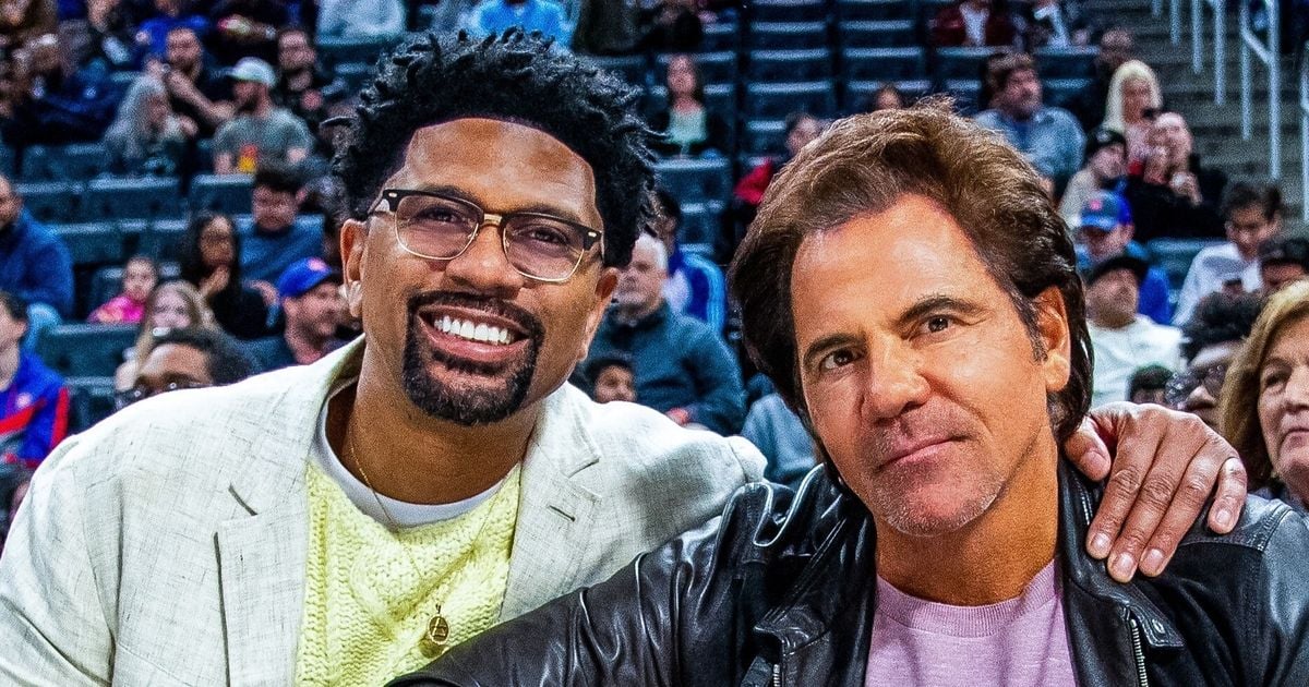 From the Court to the Culture: Jalen Rose and Tom Gores Build Same Page Entertainment