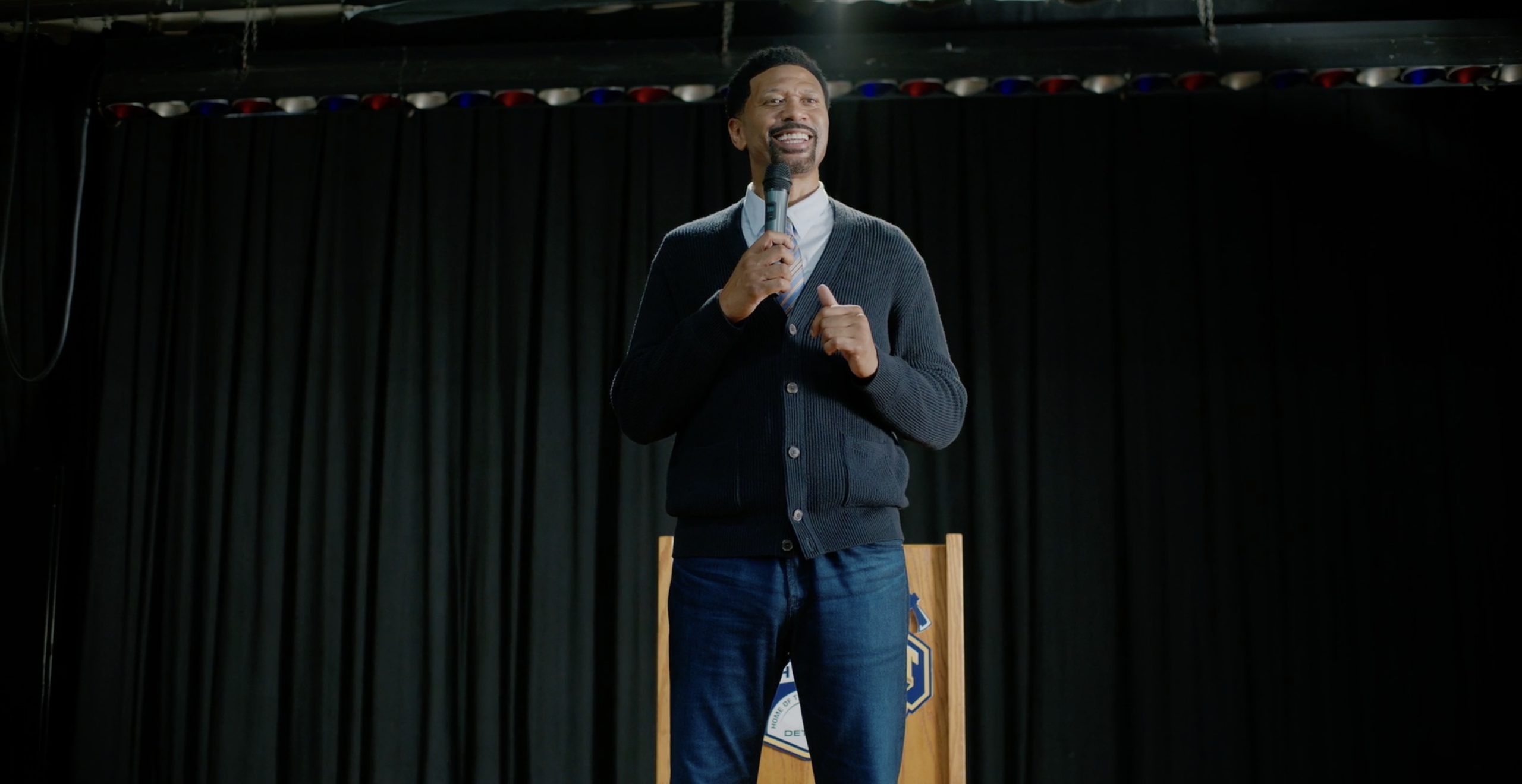 Jalen Rose Brings Detroit’s Story to the Screen with New Series South West High