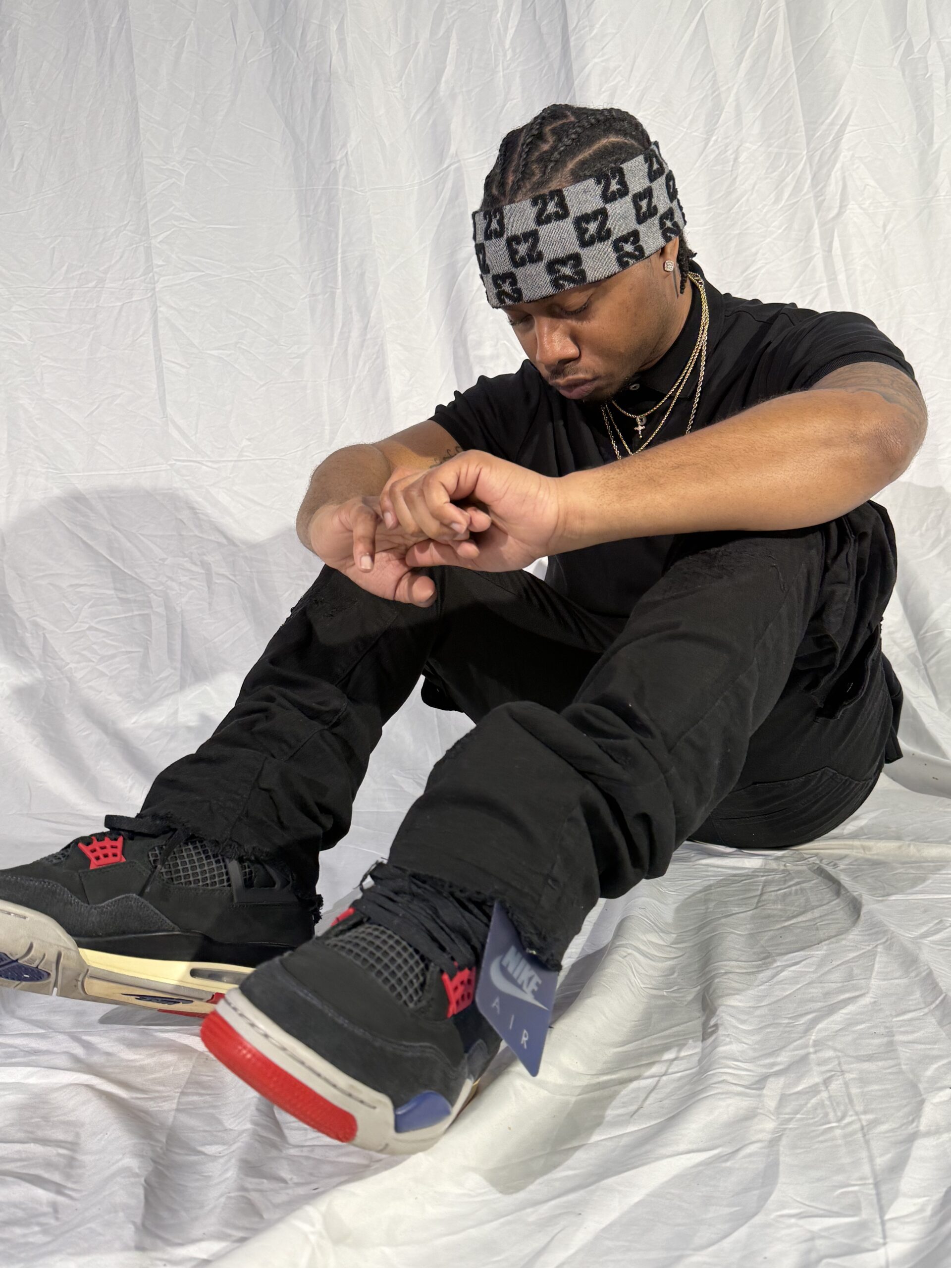 Flytiies Sets the Tone with Smooth New Single “No Rush”