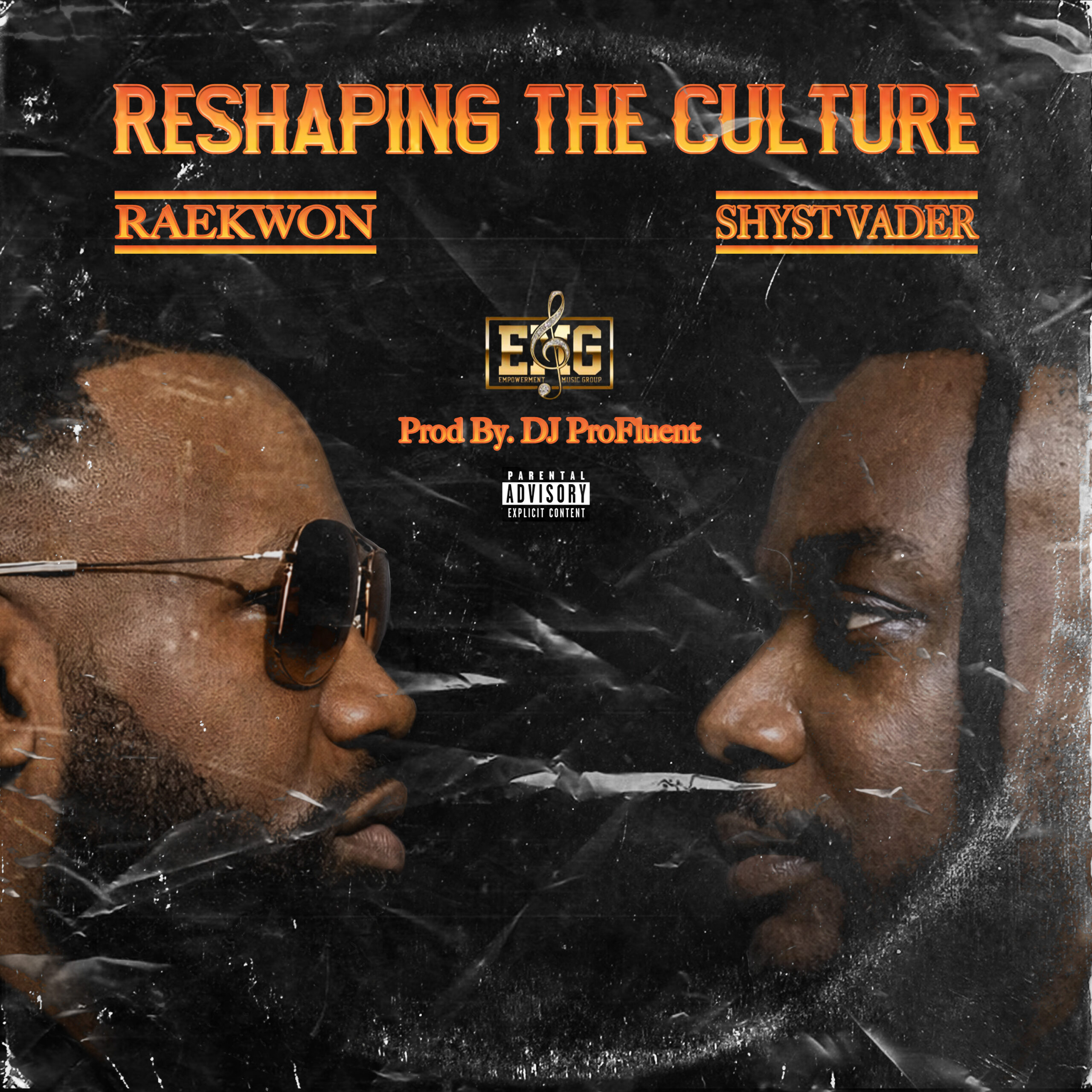 Raekwon and Shyst Vader Unite on “Reshaping the Culture,” Launching EMG’s Star-Studded Hip-Hop Compilation