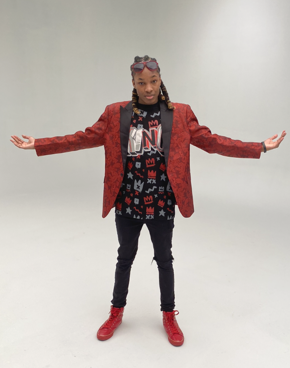 Faith, Fire, and First Love: Rando Rexx Lights His Own Path With “Firecracker”