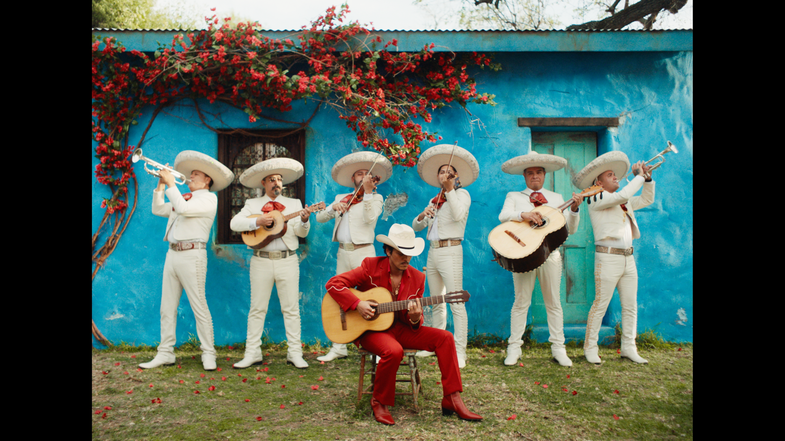 Bruno Mars Returns with Highly Anticipated Album The Romantic and New Video for “Risk It All”