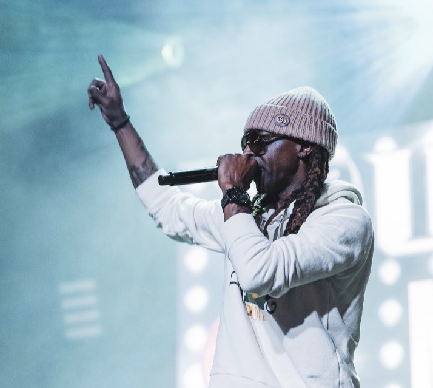 RockRackz Brings Trap Disco Energy and Purpose to the Rap Game