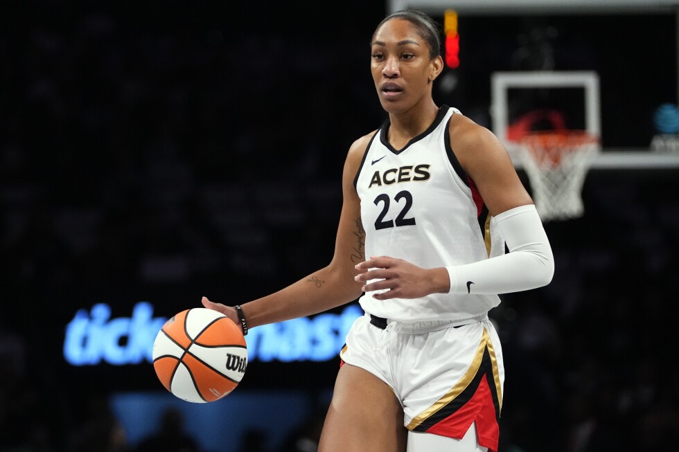 A’ja Wilson Secures Historic Supermax Deal, Redefining Value in Women’s Basketball