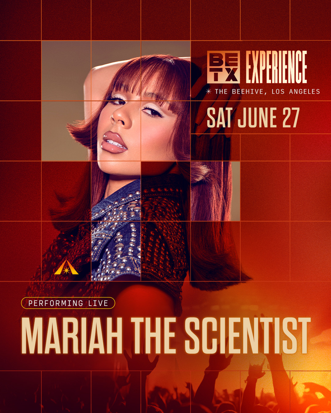 BET Experience 2026 Announces Star-Studded FanFest Lineup With Mariah the Scientist Headlining