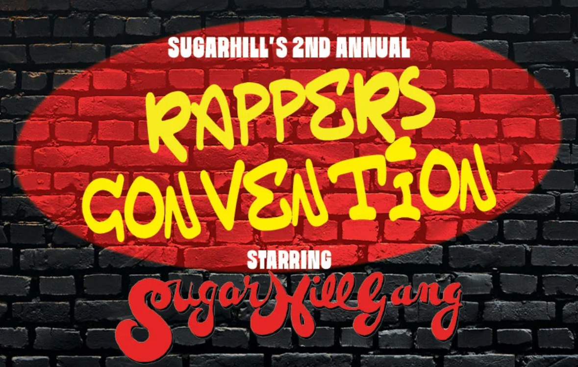 The Sugarhill Gang Return Home to Headline Rapper’s Convention at bergenPAC