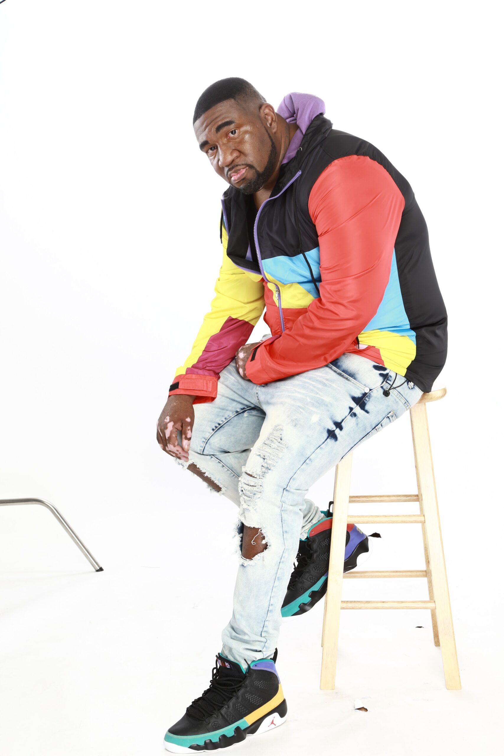 J.a.y. Young Reflects on Friendship and Growth With “Love.hate.”