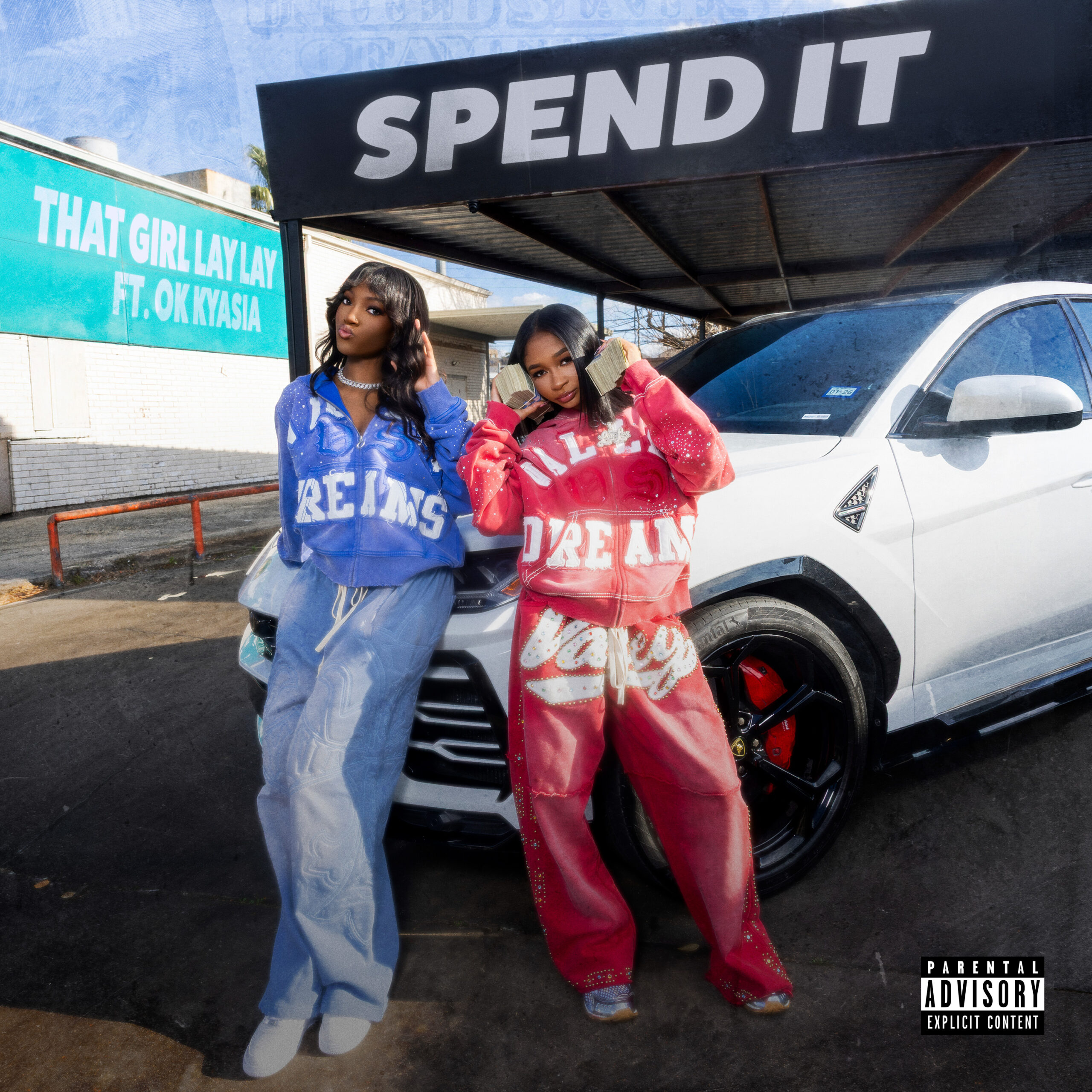 That Girl Lay Lay Steps Into a New Chapter With “Spend It” Featuring OK! Kyasia
