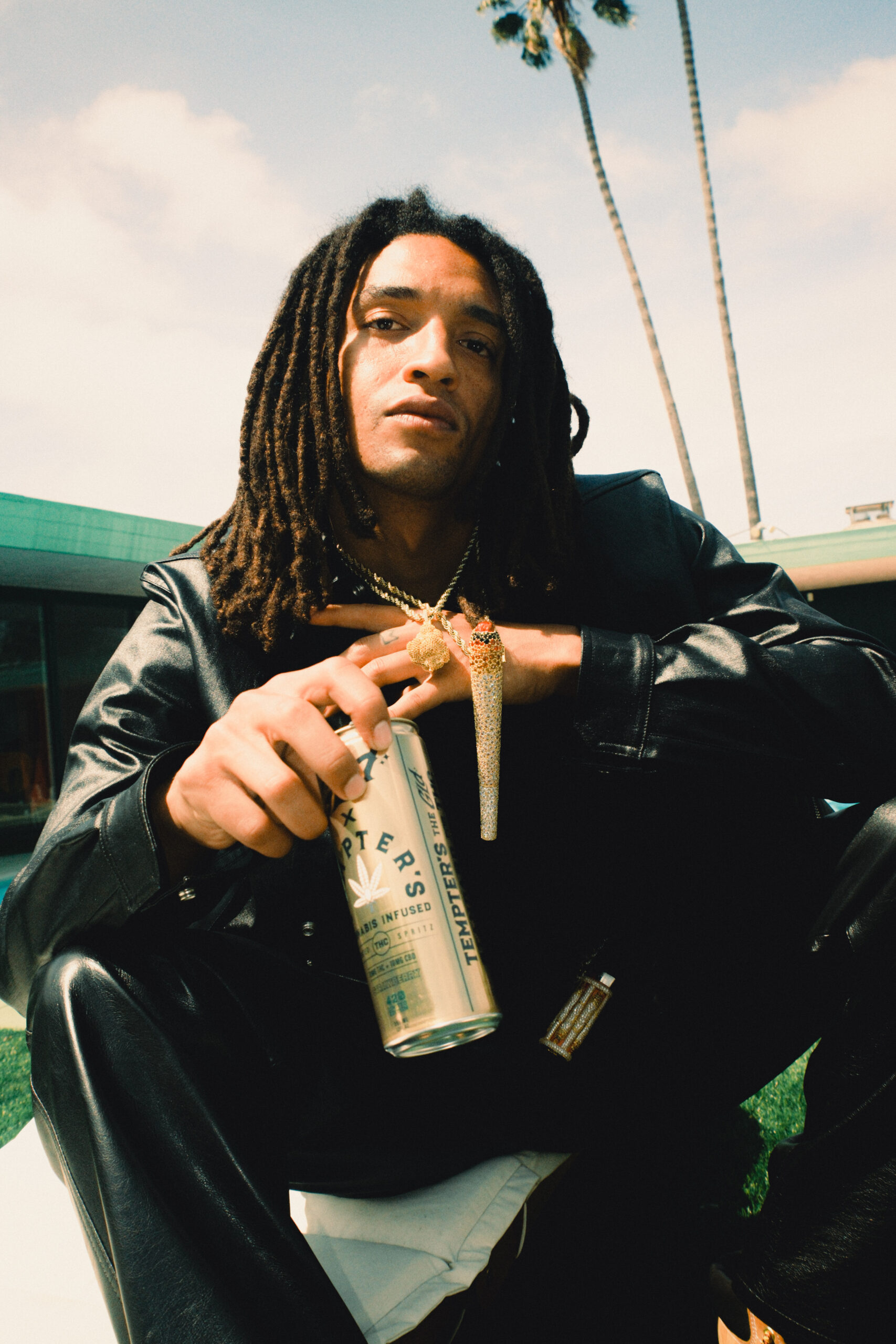 GLD x Tempter’s Redefine 4/20 Culture With Luxury-Inspired THC Drop