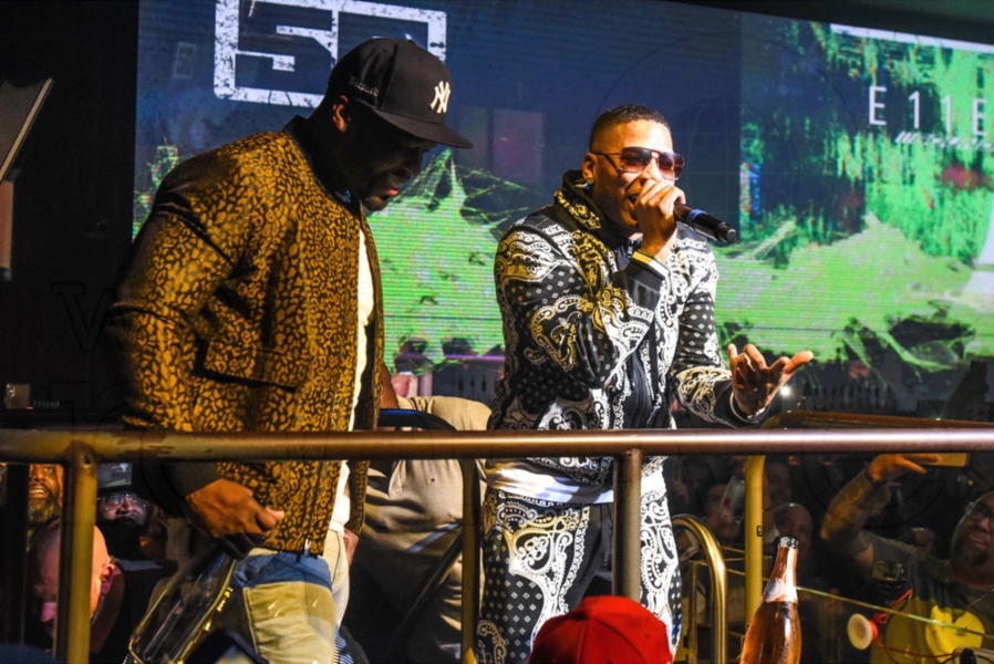 50 Cent, Nelly & The Chainsmokers Announced for World Cup Concert Series
