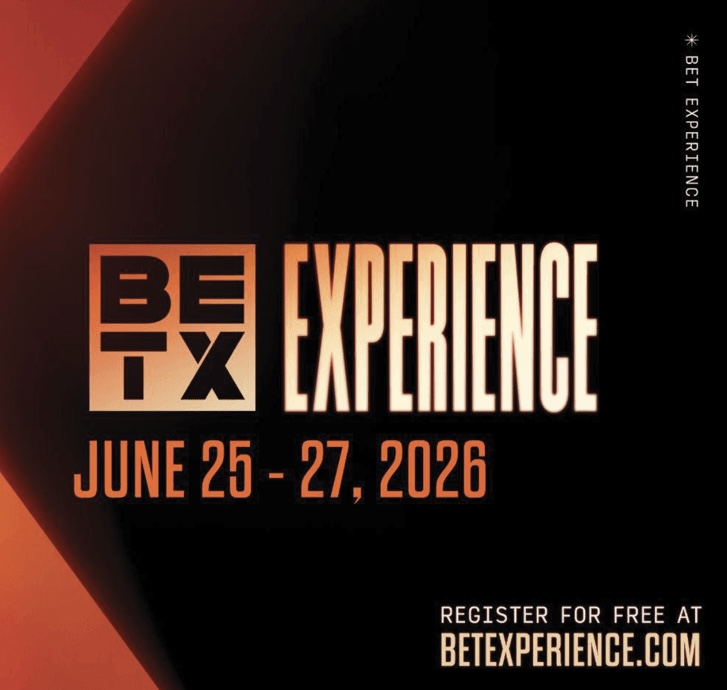 BET Experience 2026 Expands Lineup With Entrepreneurship Event & Divine Nine Step Show Hosted By MC Lyte