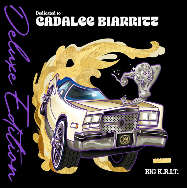 Big K.R.I.T. Gets Personal on Dedicated To Cadillactica Biarritz