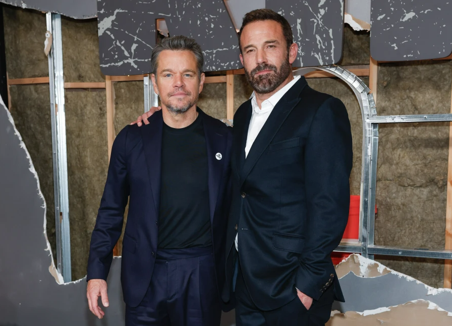Miami-Dade Police Claim Ben Affleck and Matt Damon Film ‘The Rip’ Damaged Their Reputations