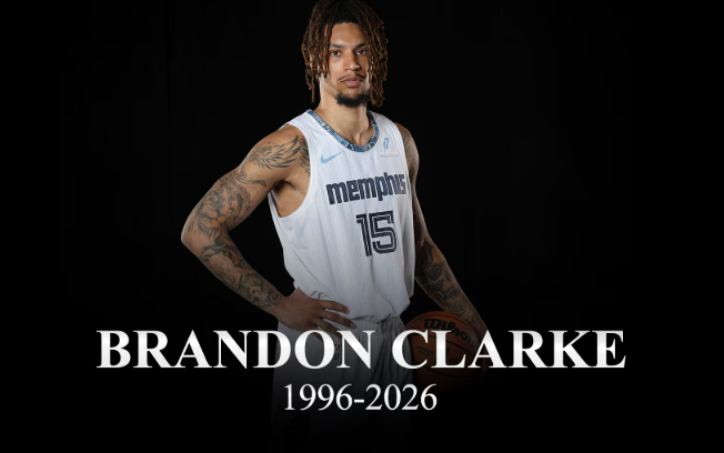 Memphis Grizzlies’ Brandon Clarke Dead at 29