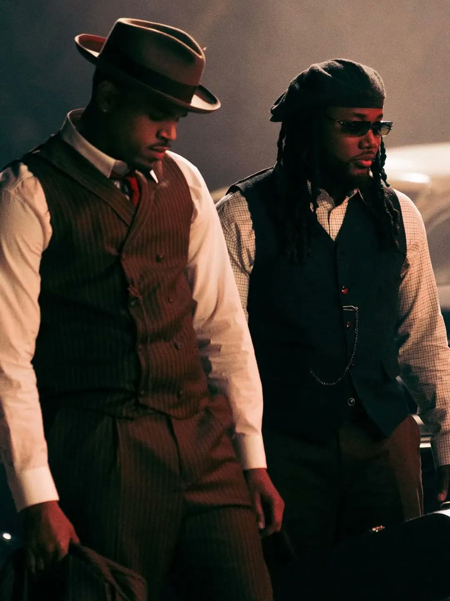 Chris Brown and Leon Thomas Unveil Official “Fallin'” Visuals