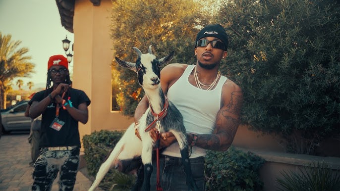 DDG Pops Out Heavy in “Top Of The Hill” Visual