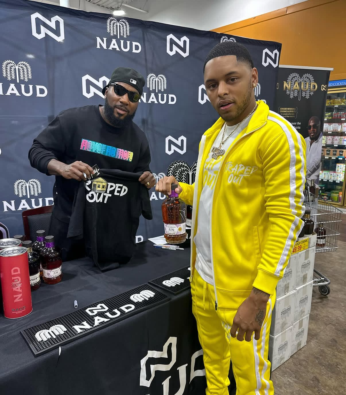 Atlanta Legend Jeezy Still Supports the Trap as Trapped Out Apparel Emerges in Atlanta