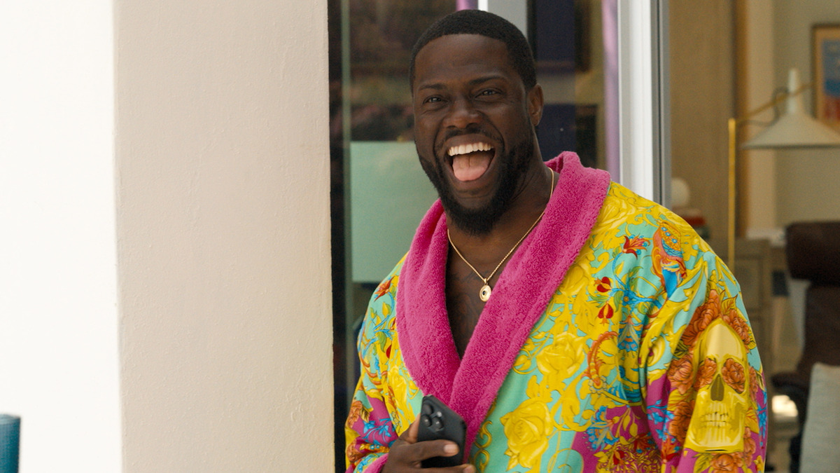 Kevin Hart’s Wild Bachelor Party Goes Left in Netflix’s “72 Hours” Trailer