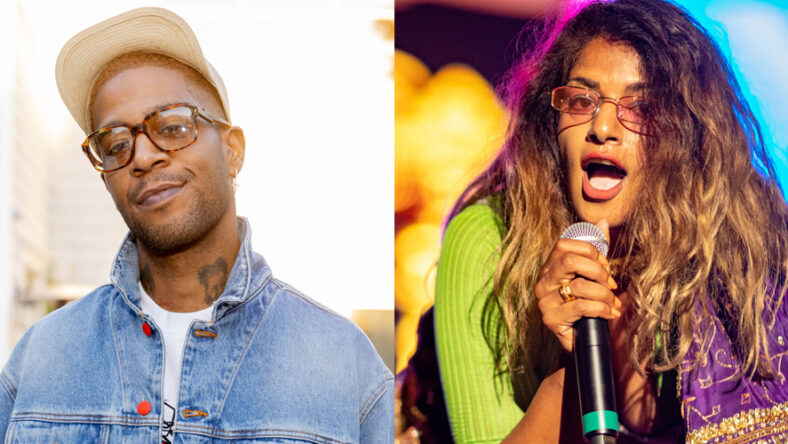 Kid Cudi Removes M.I.A. From Tour Following Offensive Onstage Rant