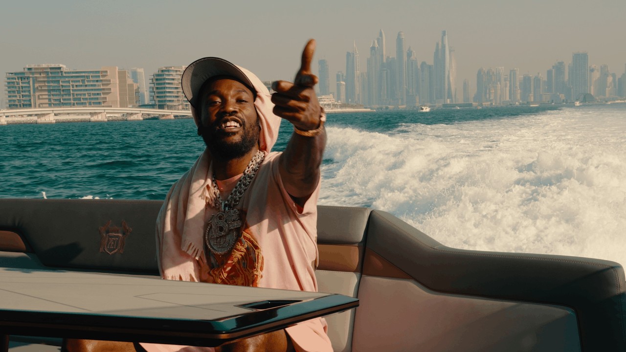 Meek Mill Floats Through Miami in Bossed-Up “600 Racks” Video