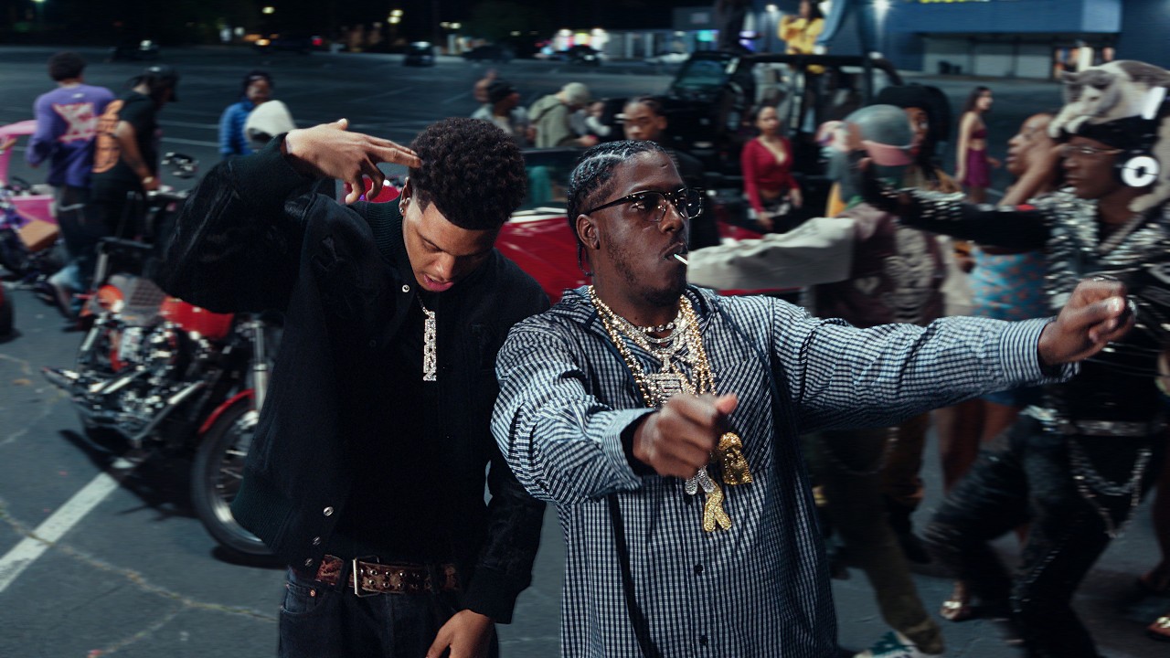 Nemzzz and Lil Yachty Link Manchester and Atlanta on “GEEKIN” Video