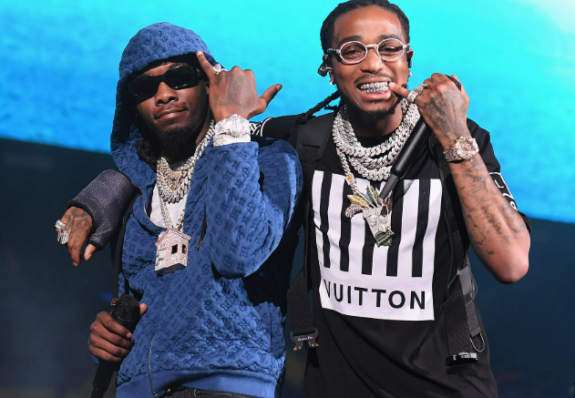 Quavo and Offset Spark Major Migos Reunion Rumors After Studio Link-Up