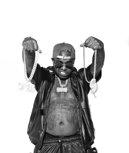 Federal Government Auctions Off Peewee Longway’s Jewelry Amid Legal Case