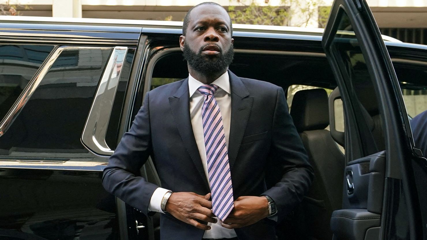 Fugees’ Pras Michel Begins 14-Year Federal Prison Sentence