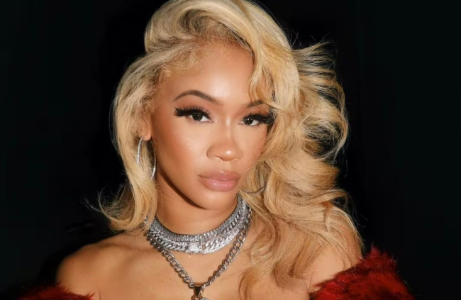 Saweetie Sued for $3 Million Over Alleged Concert No-Show