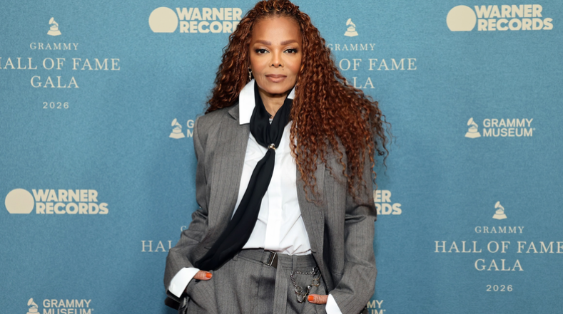 Janet Jackson’s ‘Rhythm Nation 1814’ Gets Its Flowers With Grammy Hall of Fame Induction