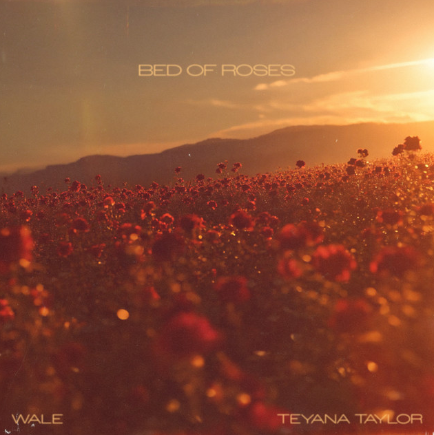 Teyana Taylor and Wale Get Intimate and Honest on “Bed of Roses”
