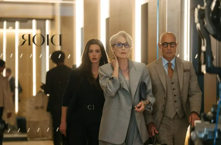‘The Devil Wears Prada 2’ Opens Big With $233M Worldwide Opening Weekend