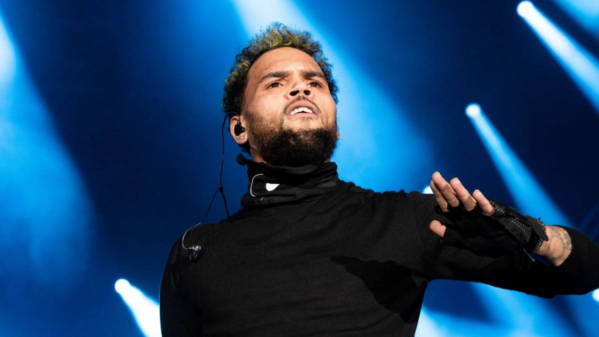 Chris Brown Unveils Star-Studded Lineup for Upcoming ‘Brown’ Album