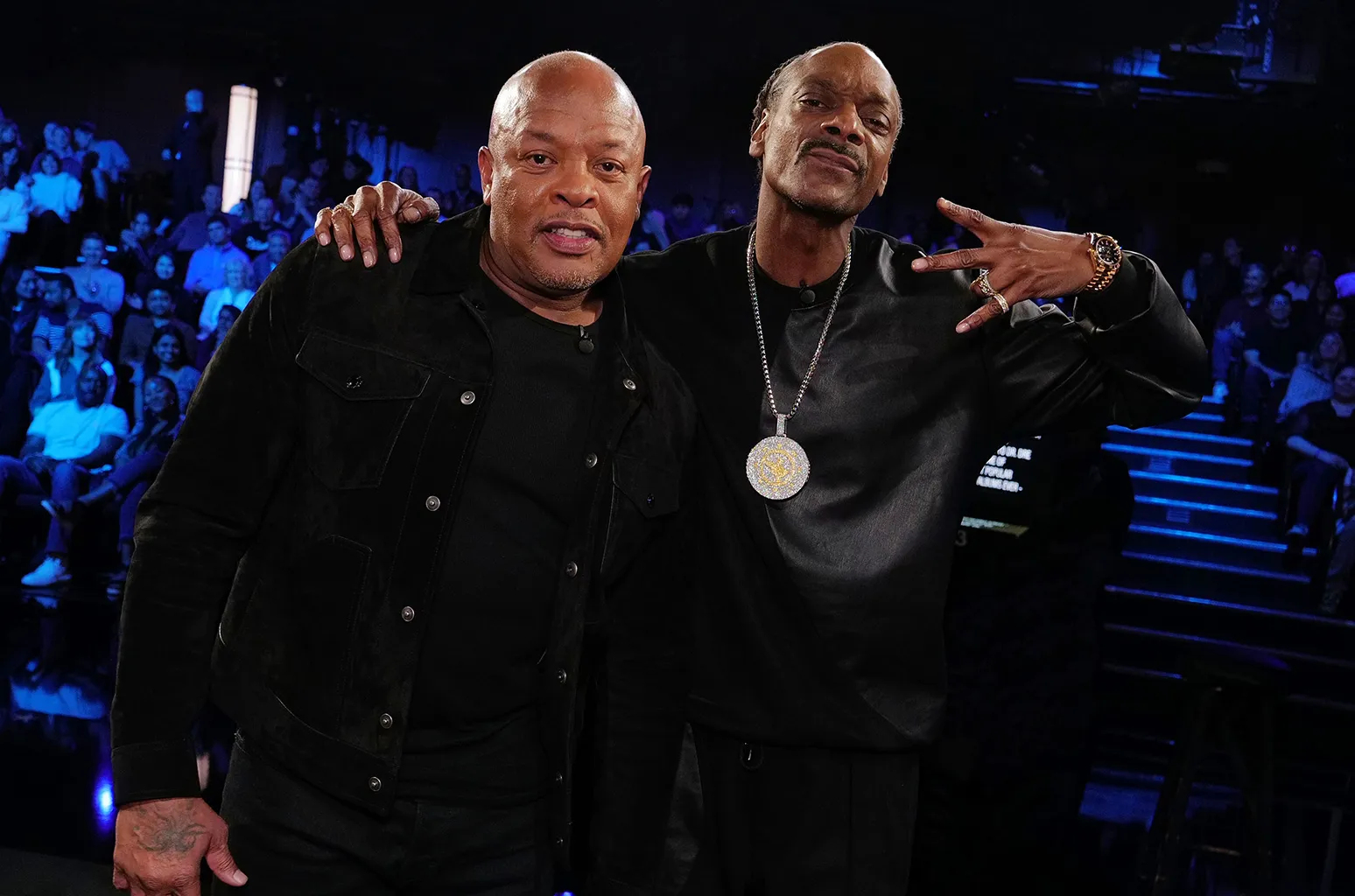 “Dr. Dre and Snoop Dogg Partner With Complex for New ‘Still Lounge’ Series”