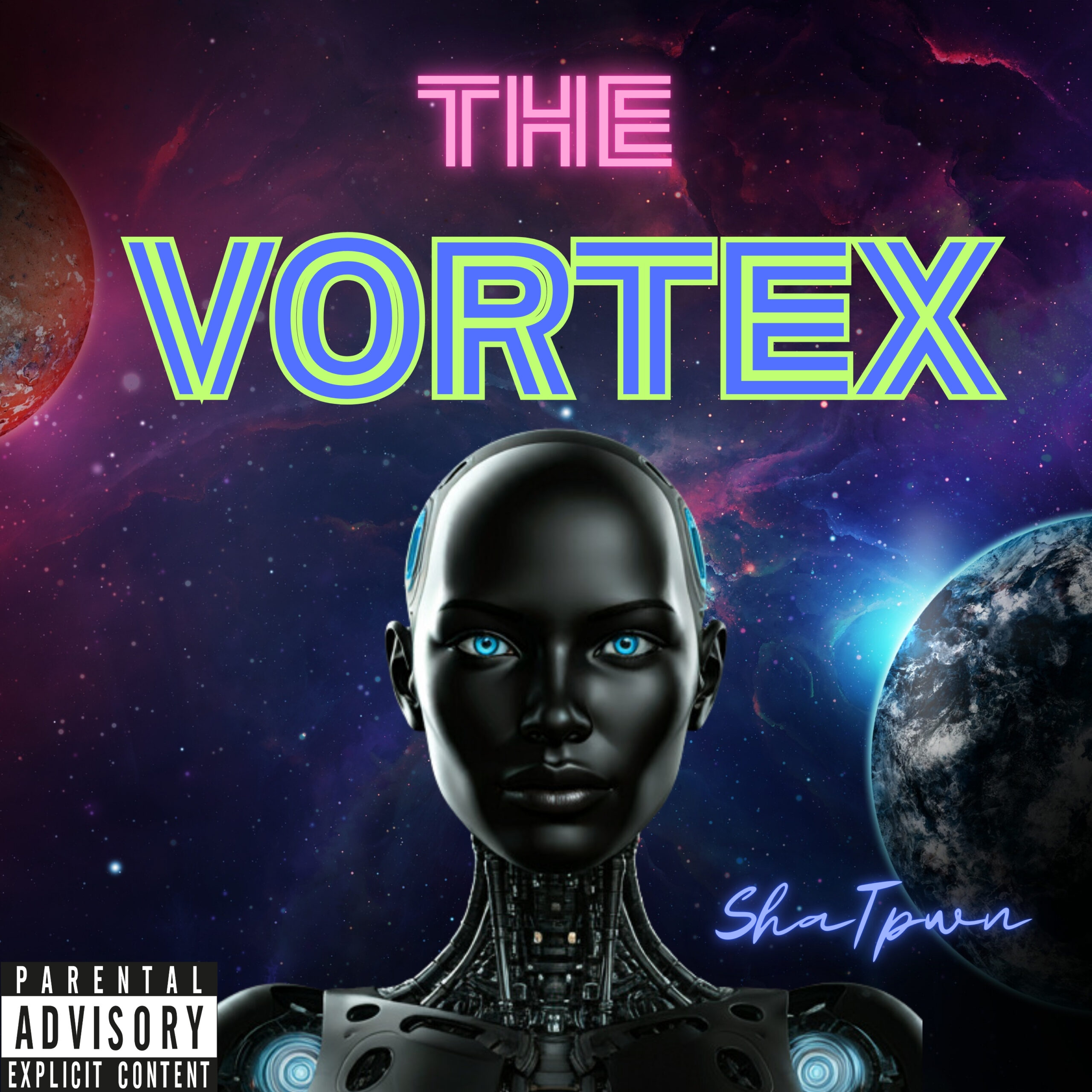 Shatown Levels Up With New Single “Location” Featuring Blukvne