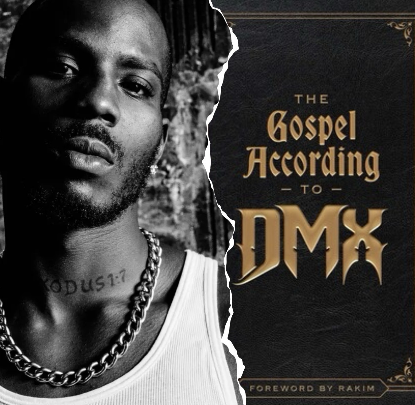 Posthumous DMX Book “The Gospel According to DMX” Set for 2026 Release