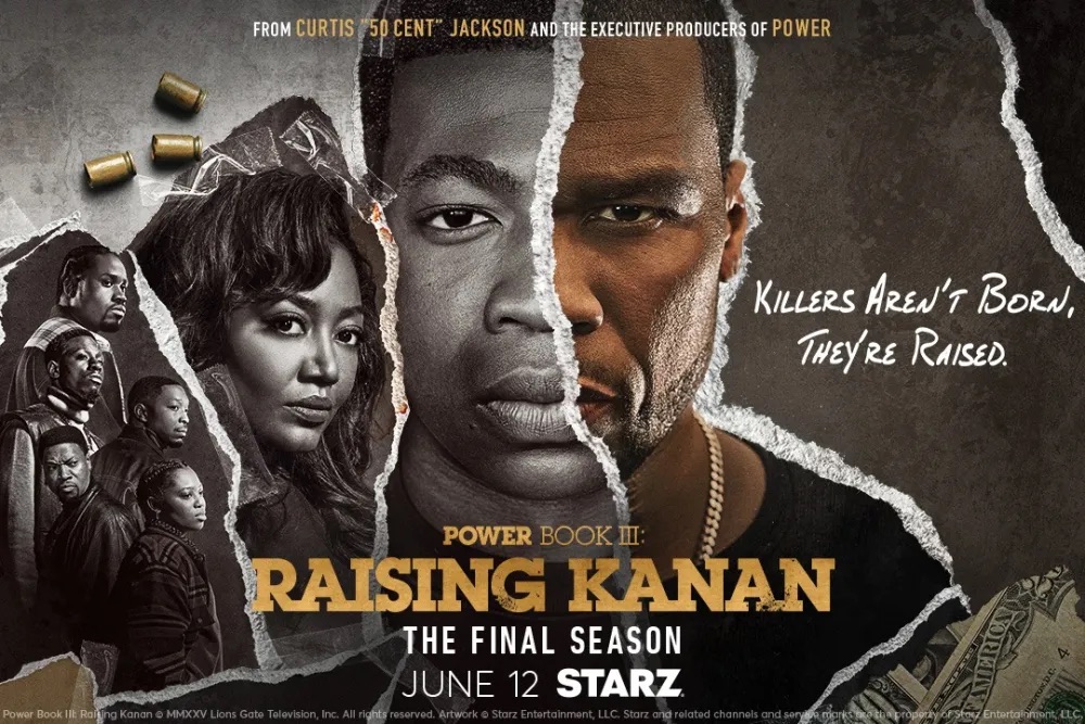“Raising Kanan” Season 5 Trailer Teases All-Out War in Final Chapter