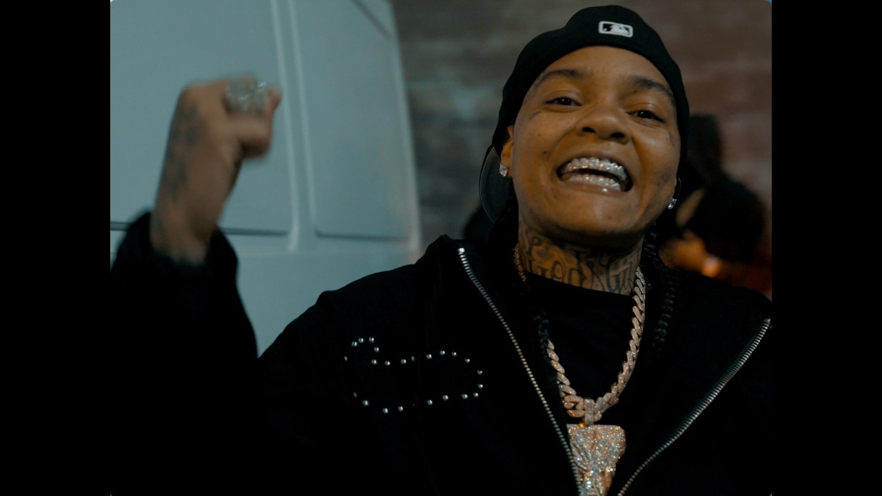 Young M.A Snaps on New “360” Freestyle
