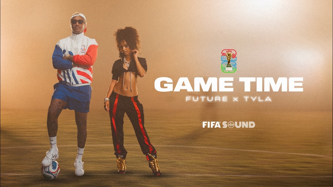 Future and Tyla Bring Global Energy to New “Game Time” Video
